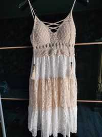 Sukienka letnia Boho s/m