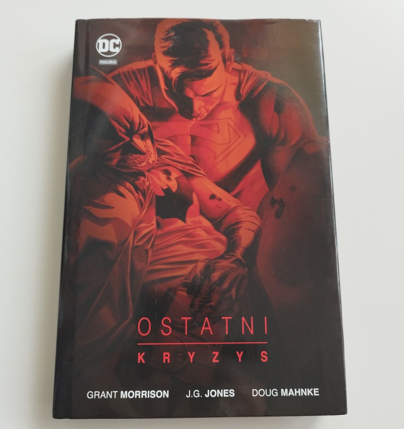Ostatni Kryzys DC