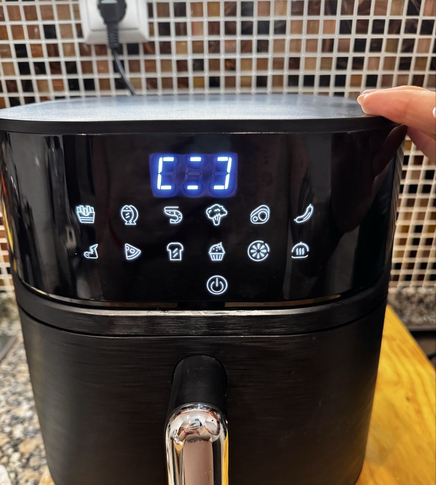 Airfryers 5,5L XXL