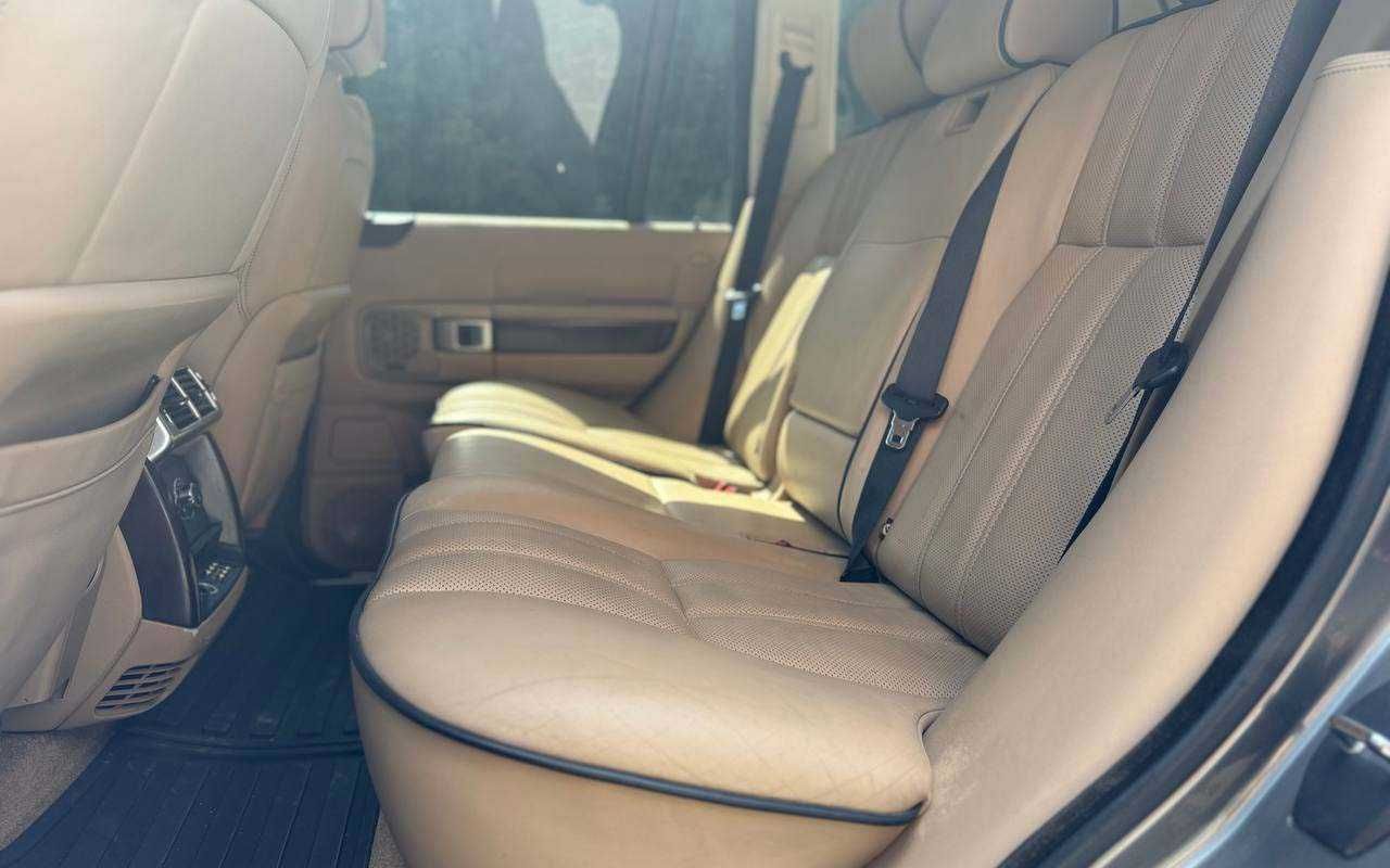Land Rover Range Rover 2008