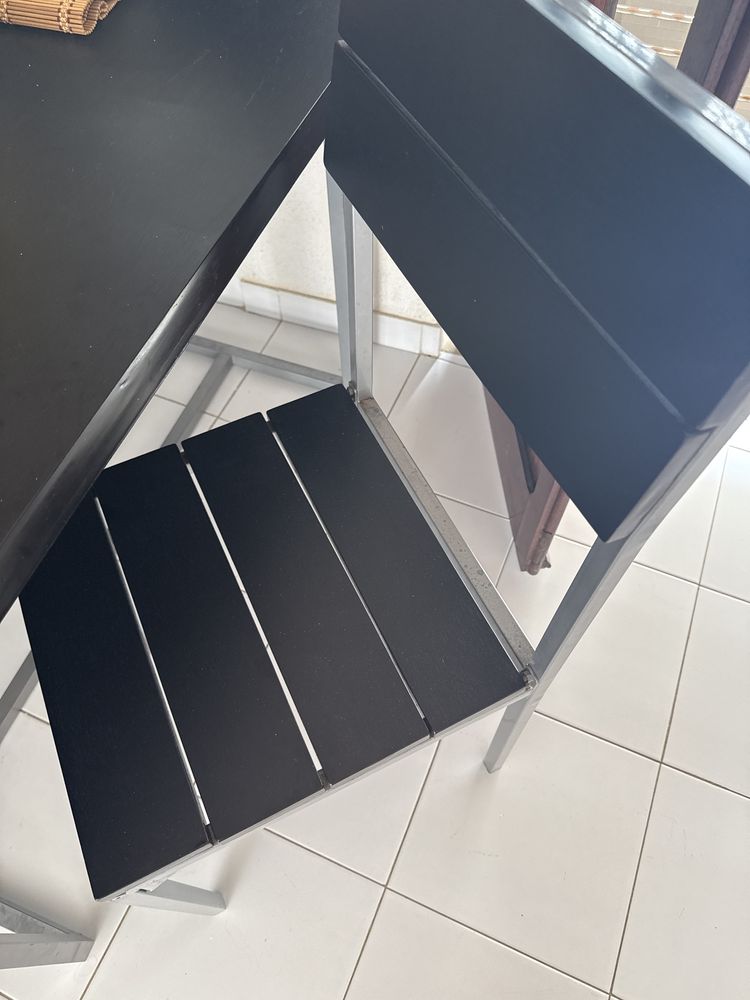 Mesa Refeicao + 4 cadeiras
