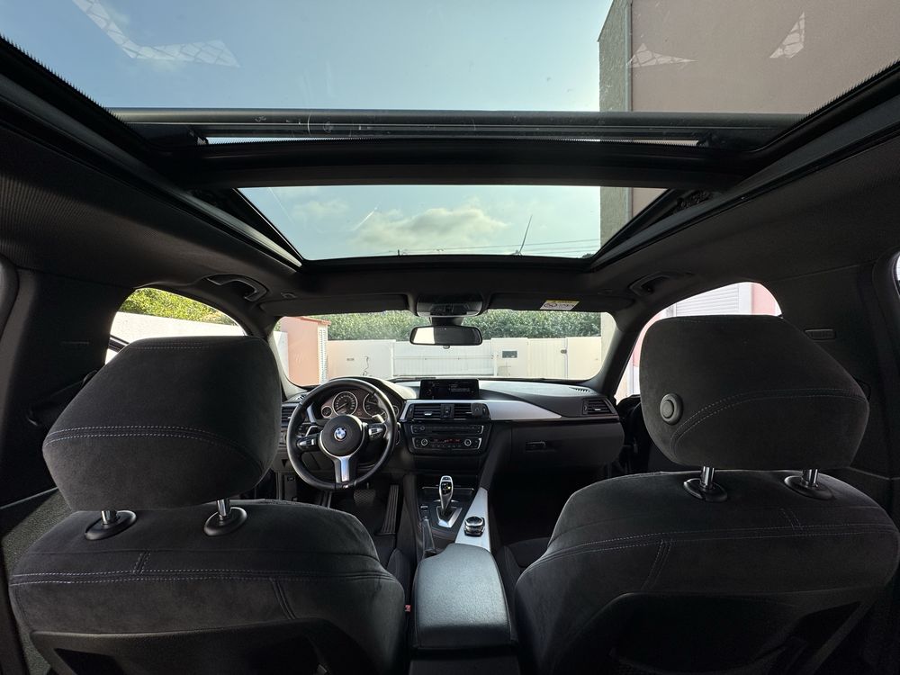 BMW 320d Touring Pack M