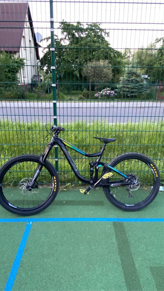 Rower full giant trance 2016