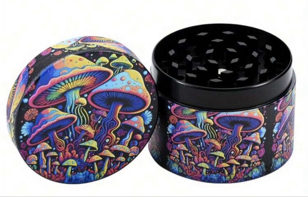 Grinder Padrão.