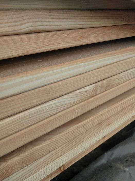 DESKA Tarasowa Ryfel lub Gładka 135x28 lub 10x28