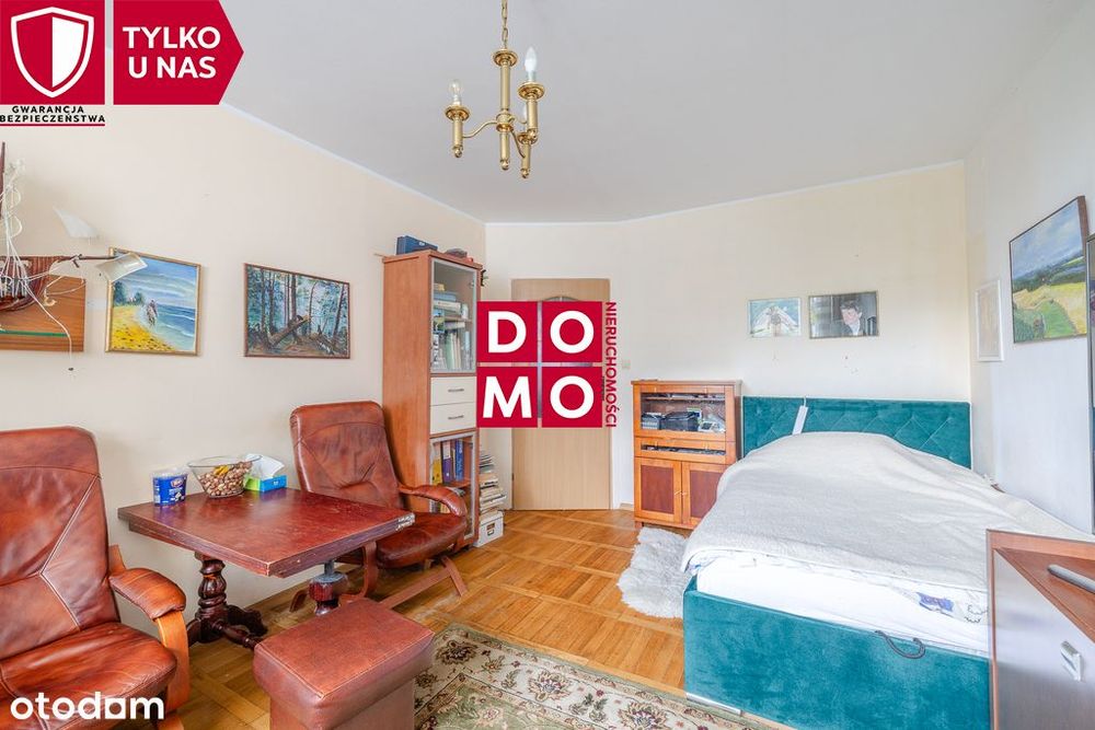 2 pokoje | miedziane instalacje | Dużo Zieleni