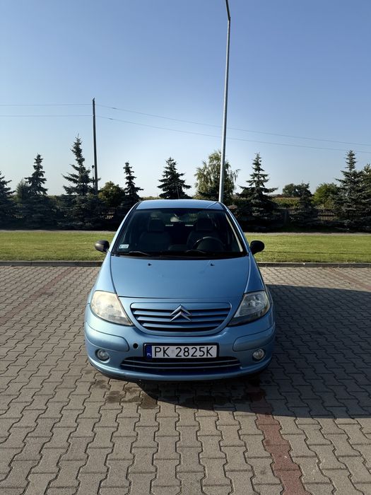 Sprzedam Ciroen C3 2002 1.6 benzyna