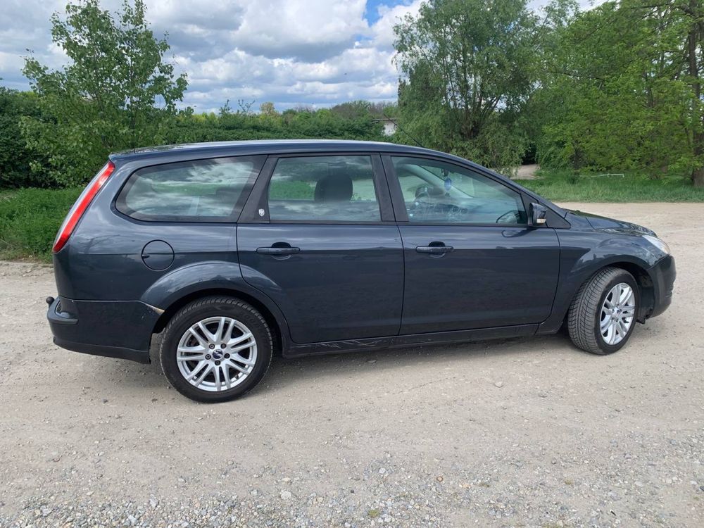 Ford Focus 1.6tdci