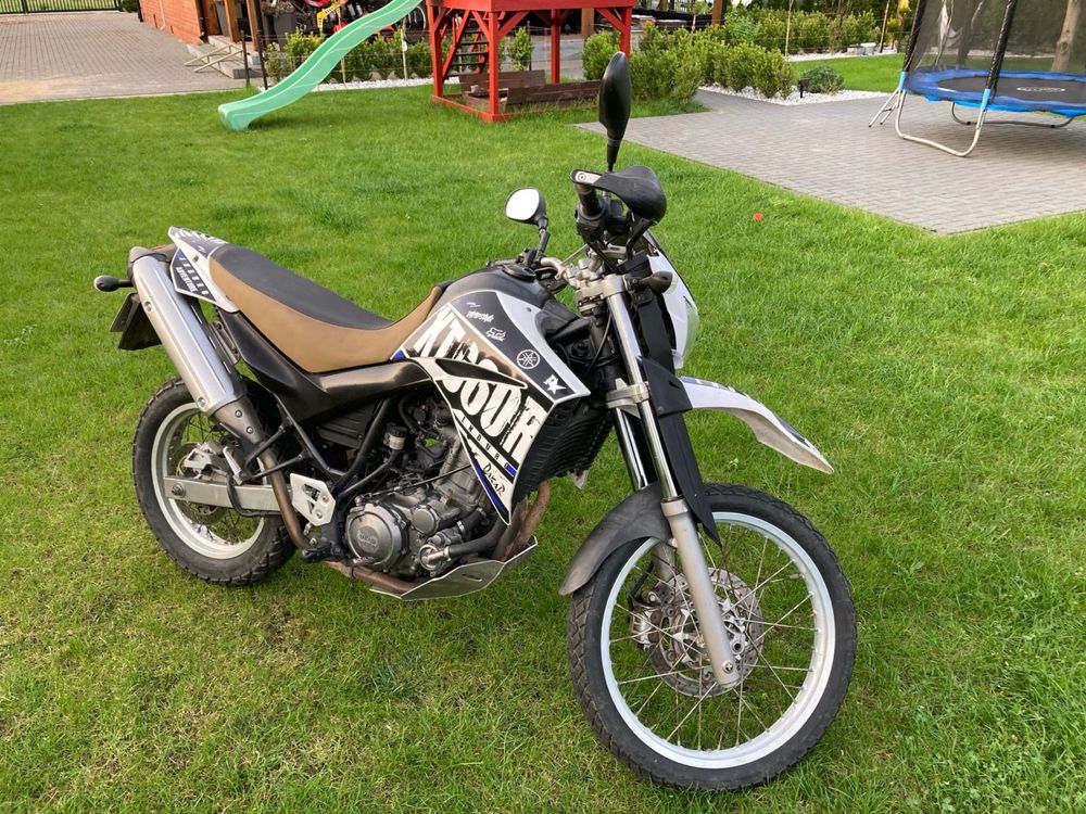 Yamaha XT660R 2005R 40000km