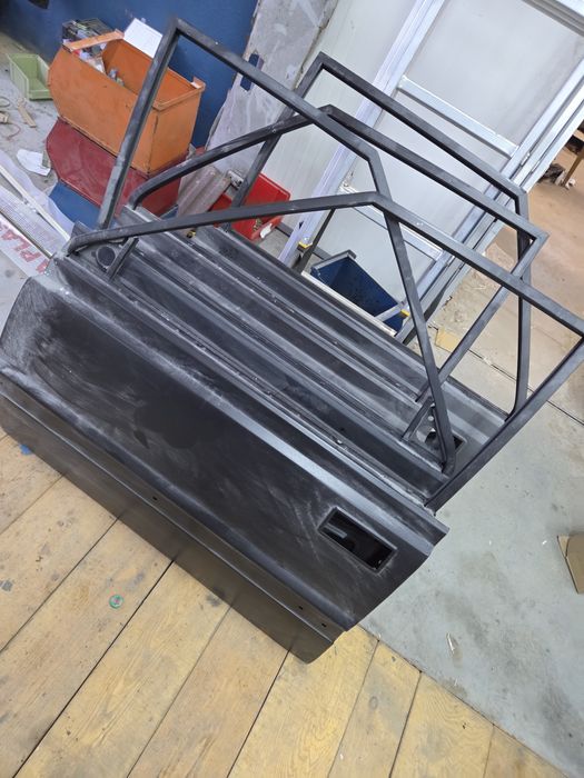 Drzwi polonez nowe leżak magazynowy