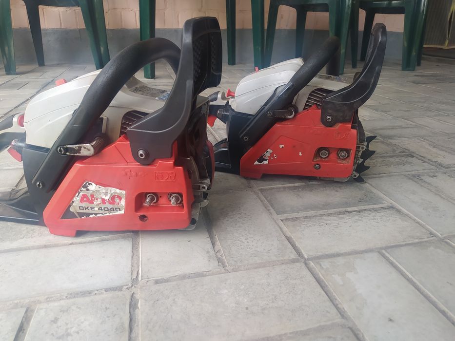 Бензопила Alko 4040, Germany