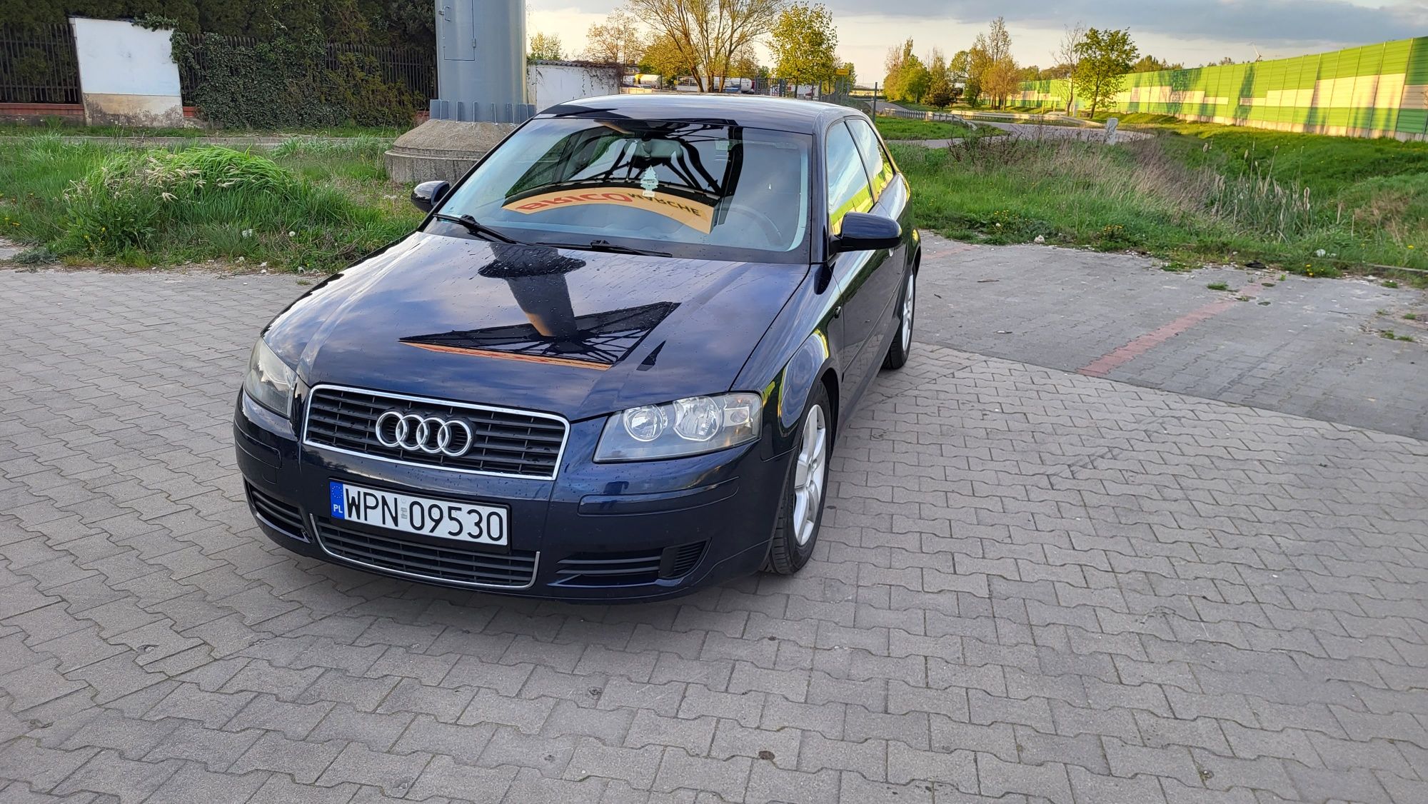 Witam sprzedam Audi A3 8P