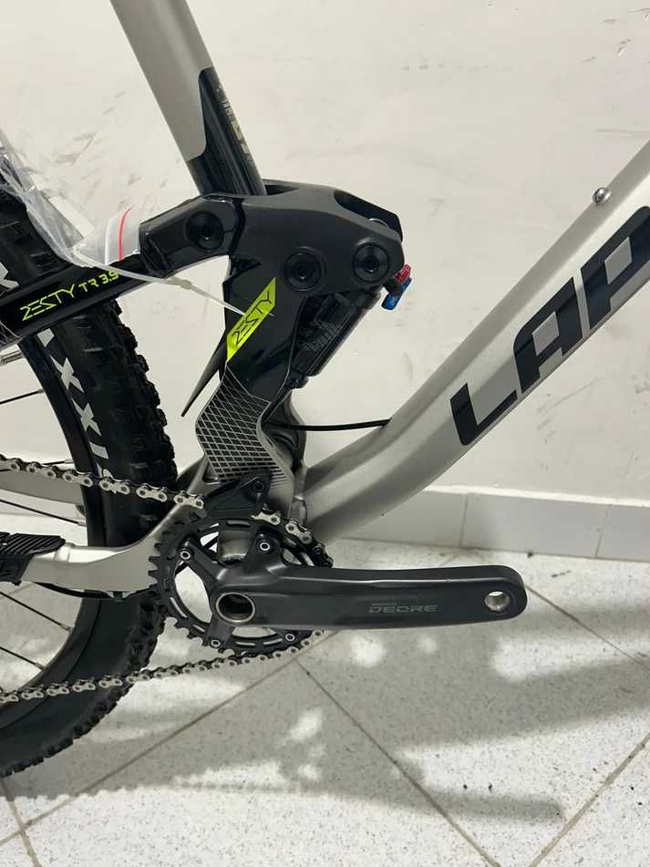 Rower full Lapierre Zesty TR 3.9