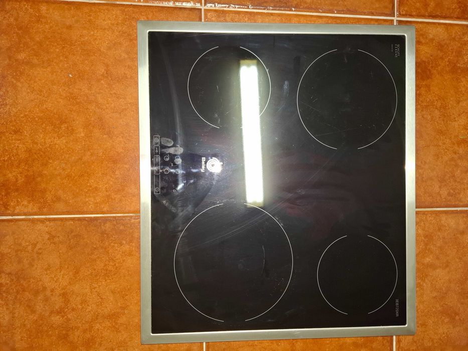 Placa Vitroceramica Balay