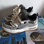 Zara Skate 42 – męskie buty skate sneakersy streetwear