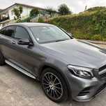 Mercedes-Benz GLC 250 d 4-Matic