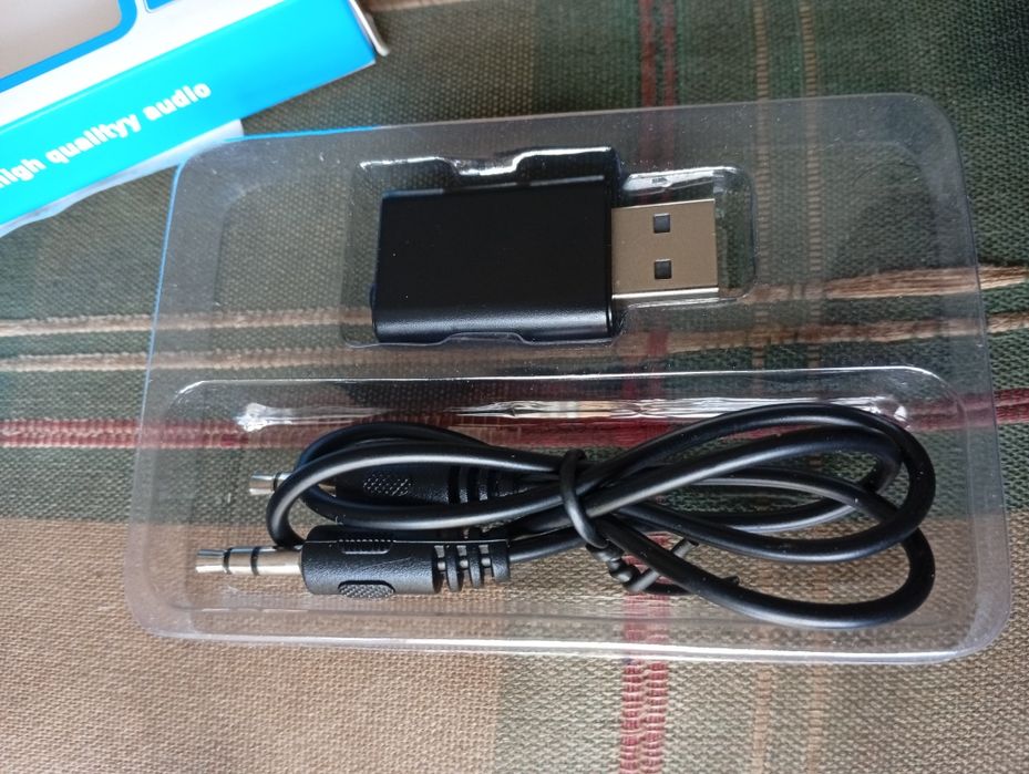 Receptor / transmissor áudio sem fios T10