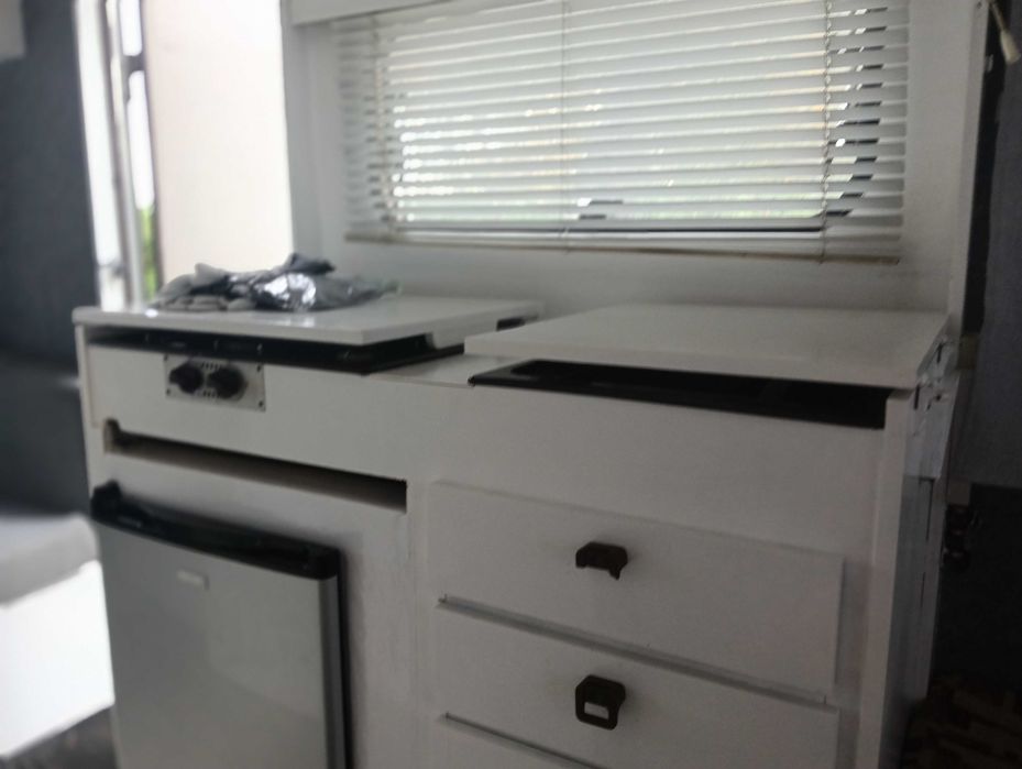 Przyczepka kempingowa