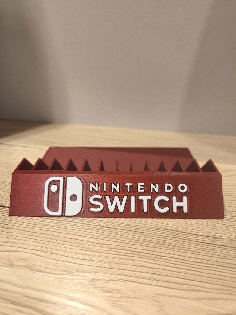 Stojak podstawka na gry Nintendo Switch