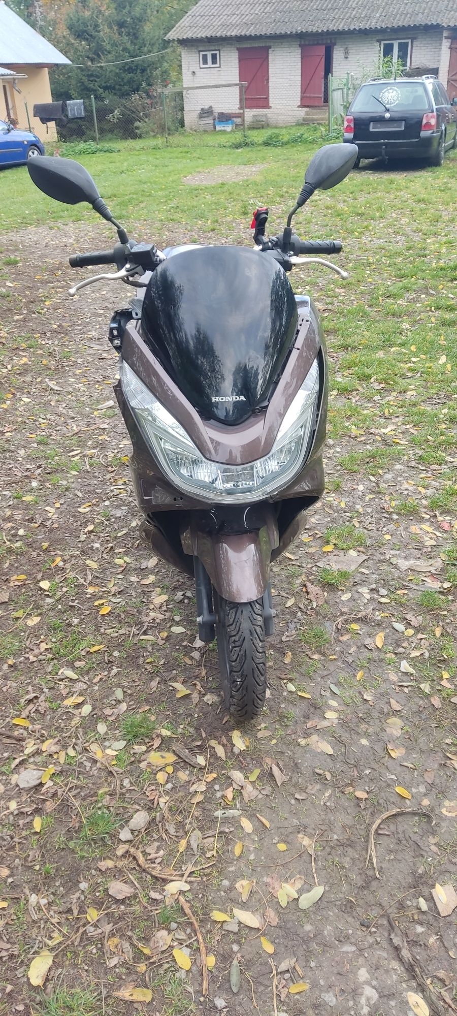 Honda PCX 125 Akrapovic