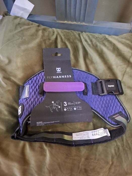 Peitoral Zeedog Tamanho 3