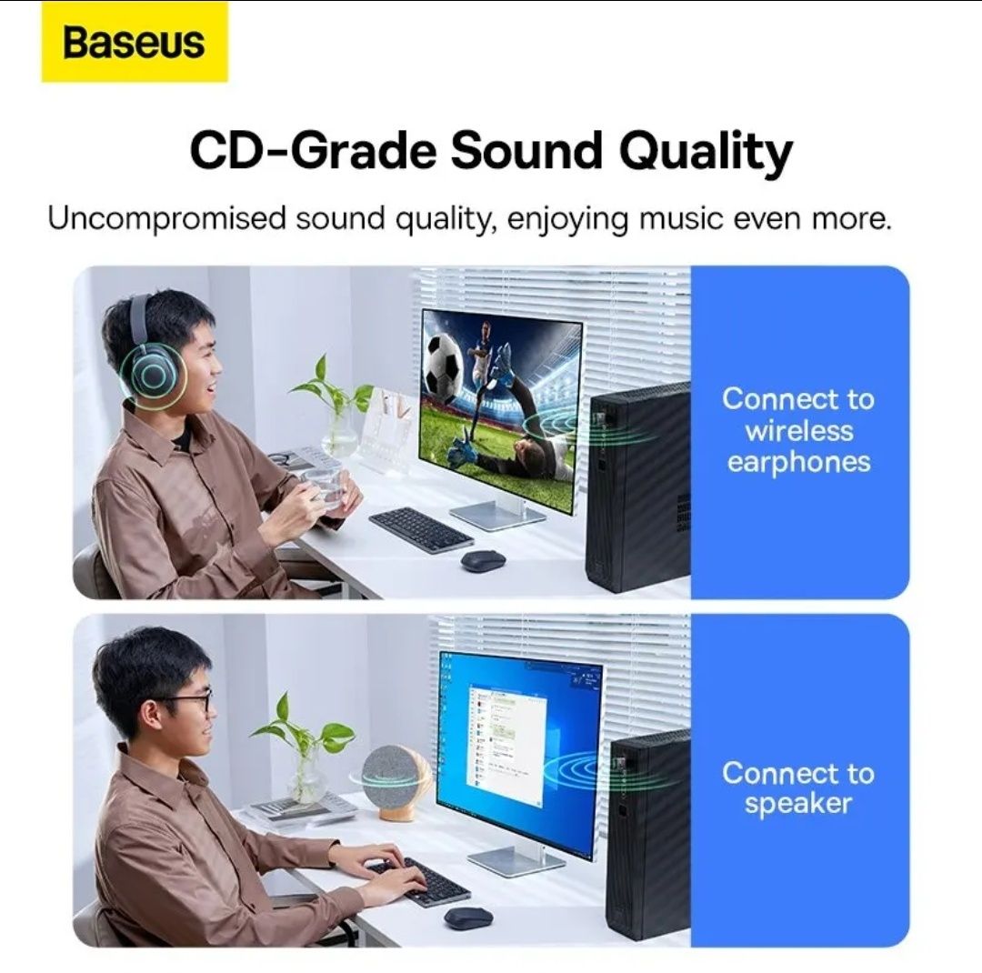 Baseus BA07  bluetooth ver. 5.3