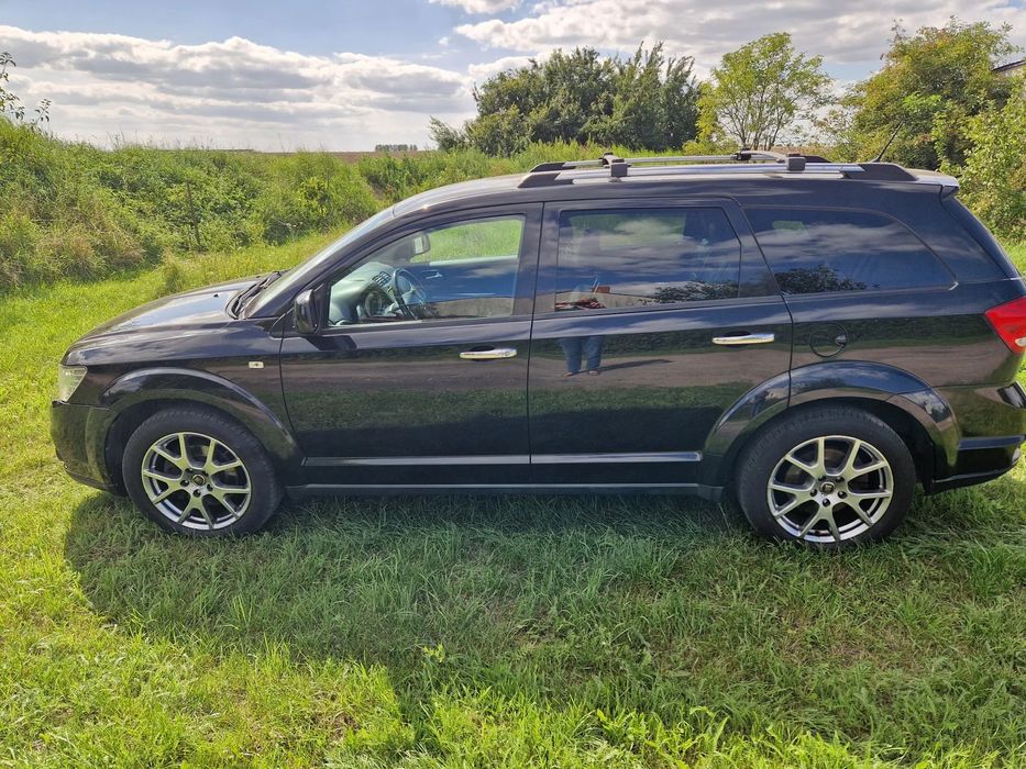 Fiat Freemont 3.6l.  LPG. 4x4. 2012r. Bogata wersja.