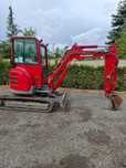 Yanmar Vio 33  Koparka yanmar vio 33