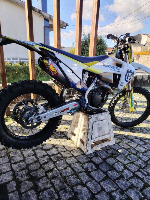 Husqvarna FE 350 de 2021