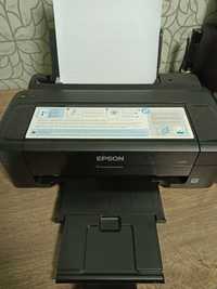 Принтер Epson L 110 в отличном состоянии