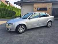 Audi A4 Audi A4 1.9 TDI