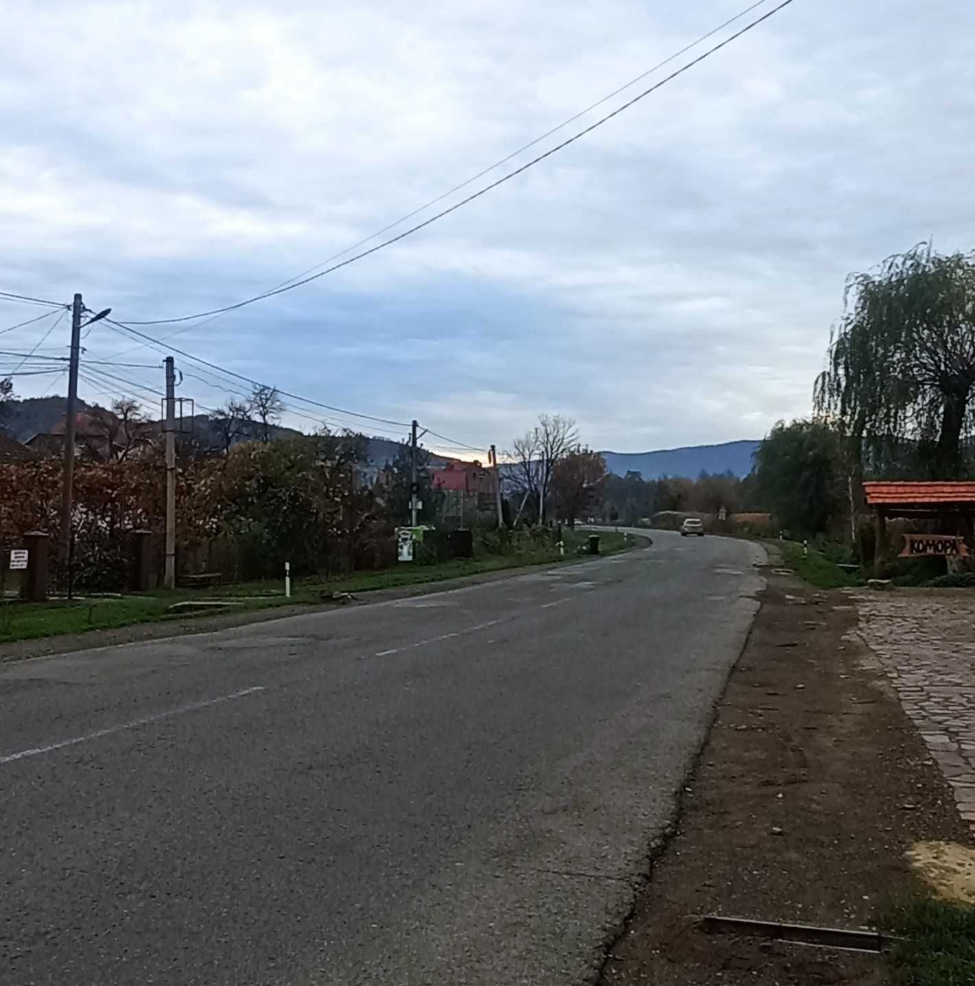 Ціну різко знижено Продаєм земельну ділянку Солочин Закарпатської