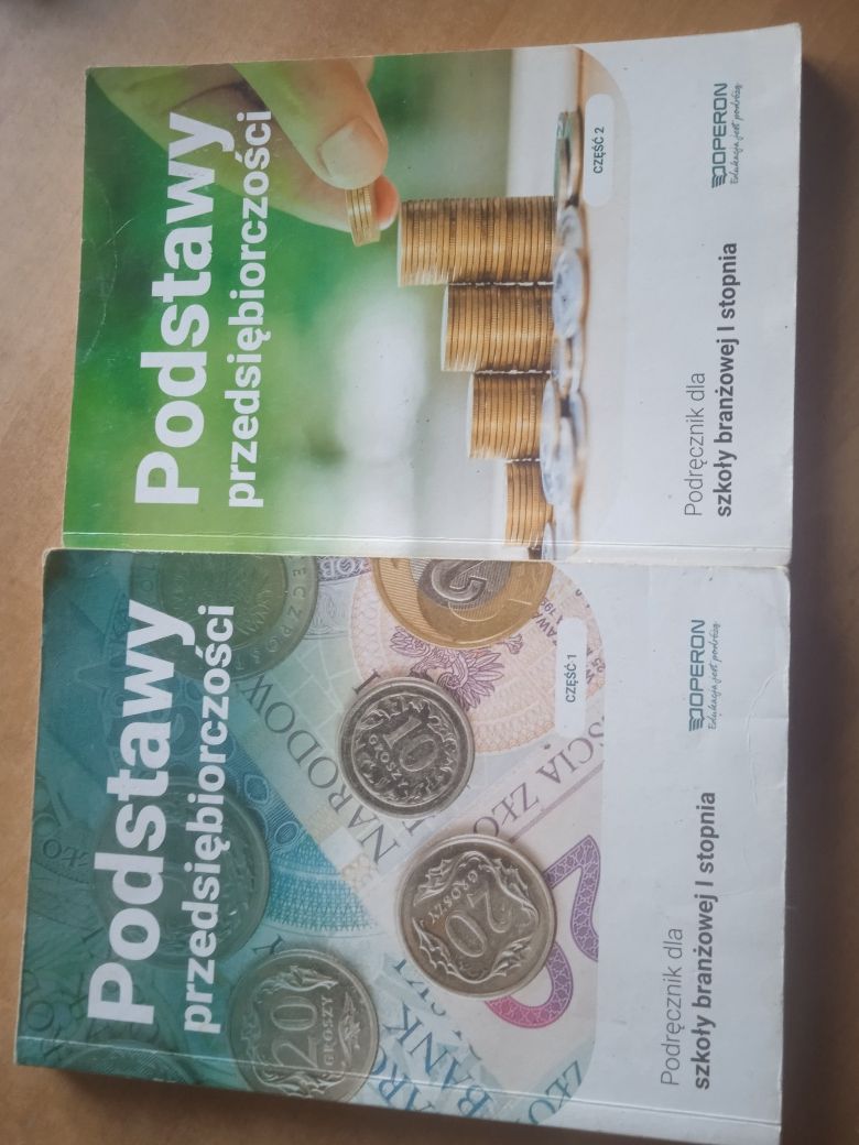 Podstawy przedsiębiorczości Operon