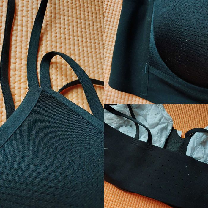 Nike indy  breathe bra топ/бра НОВЫЙ (S)