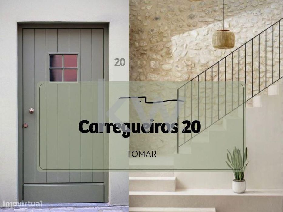 Moradia T1 em Remodelação Total – Oportunidade de Investimento em Carr