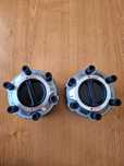 Cubos tração manuais Nissan D21 / D22 / terrano