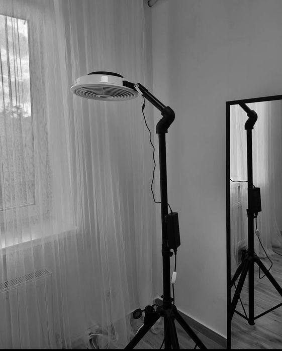 Витяжка для кератину