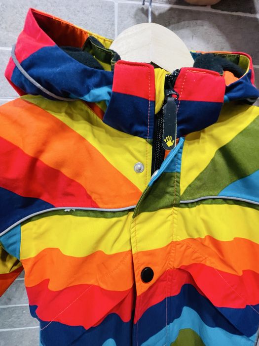 Зимовий комбінезон molо