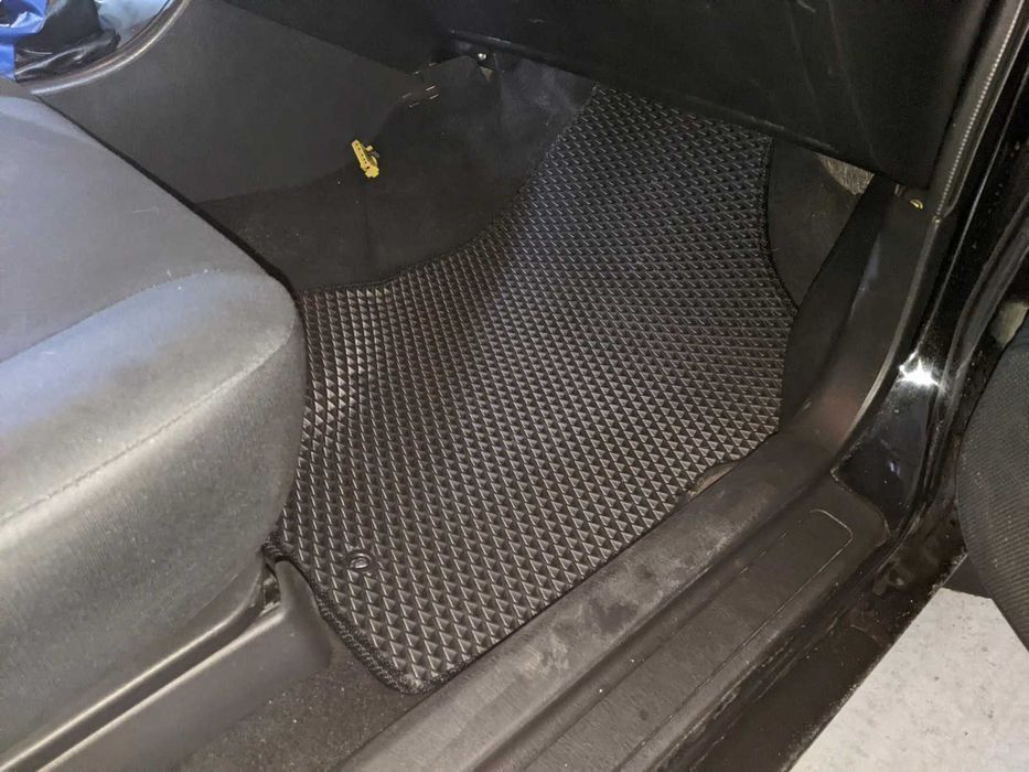 3Д лапа ЕВА коврики Geely Emgrand/СК 1,3/Kandi EX3/ MК/GX/GS