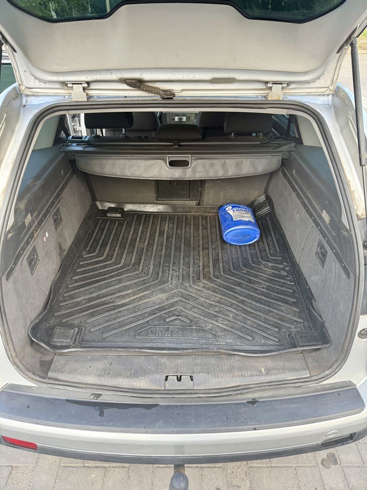 Opel Vectra C 1.9 CDTI (дізель, автомат, універсал)