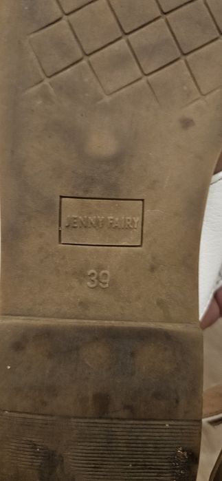 Sandałki Jenny Fairy rozm. 39