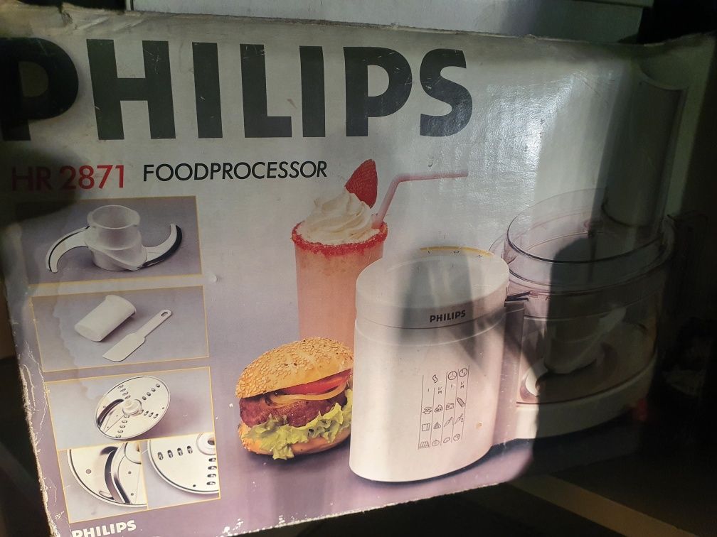 Robot kuchenny Philips Stan jak nowy