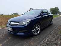 Opel Astra H (III) GTC OPC LINE 2.0T