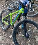 Kross dust 2.0  junior 24