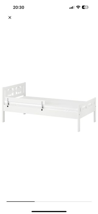 Lozko dzieciece ikea