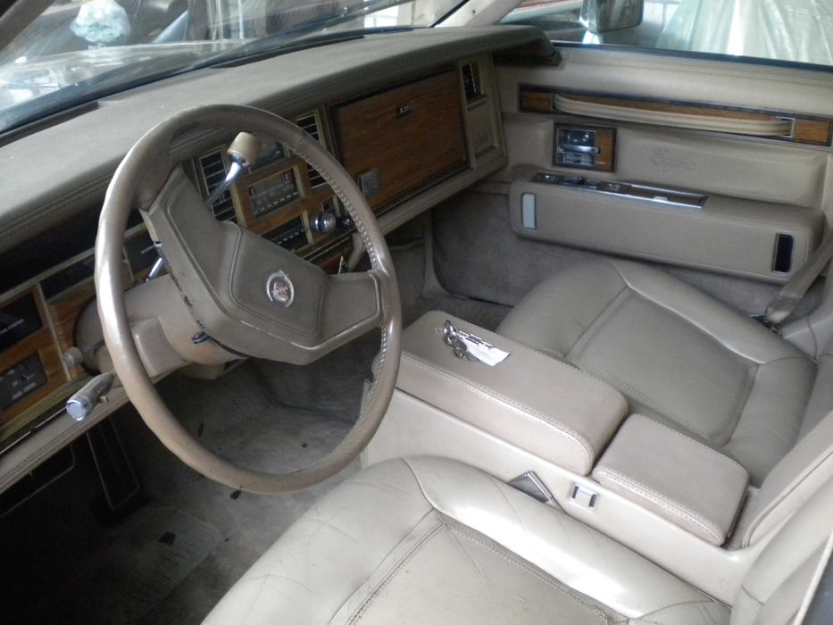Cadillac Seville 5,7 l V 8