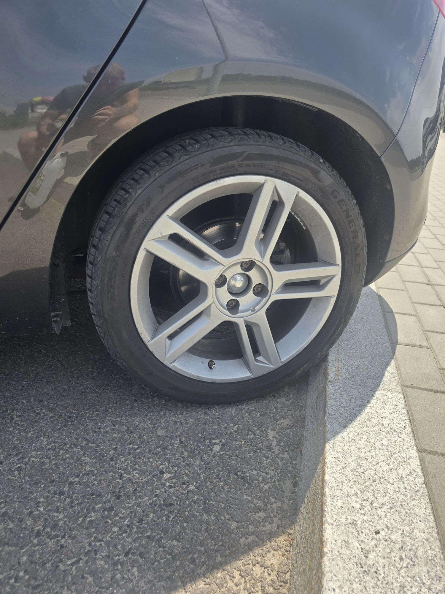 Speedline 17 4x98