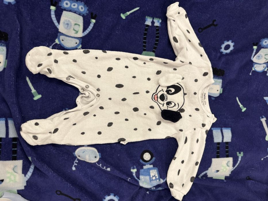 Детские вещи 0-6 мес