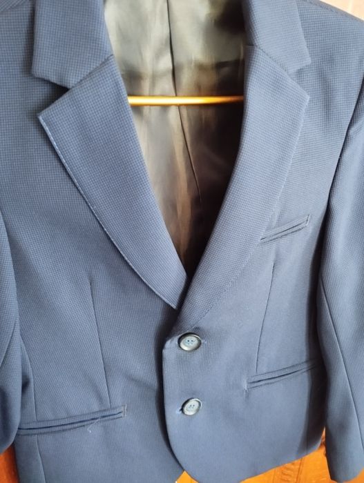 Шкільний костюм для хлопчика