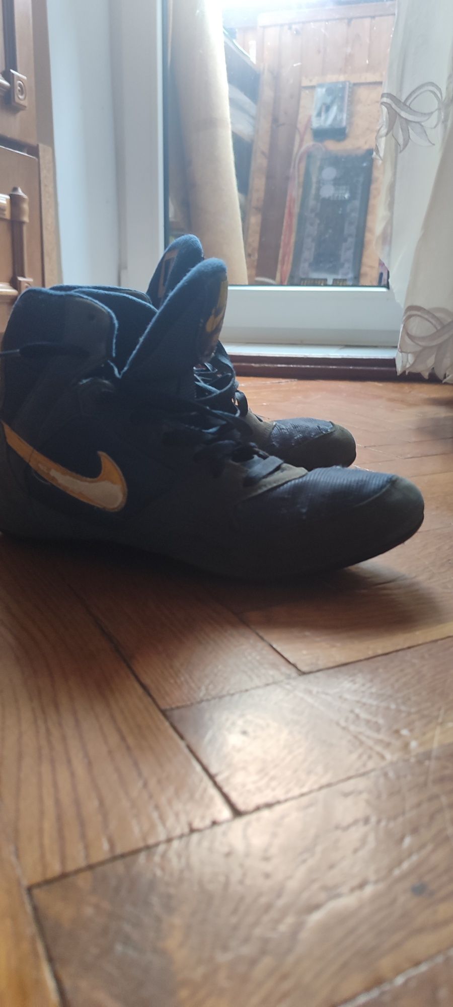 Борцовки nike greco supreme